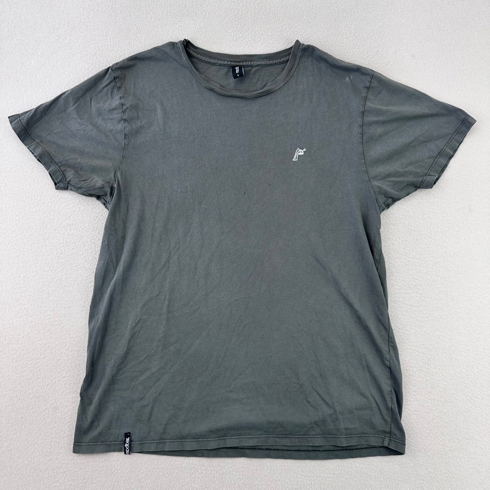 La Marzocco Modbar Logo Tee Mens L Embroidered T-Shirt Espresso Machine Vintage